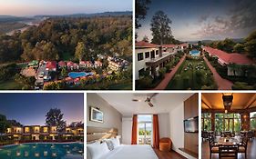 Country Inn Tarika Riverside Resort Jim Corbett
